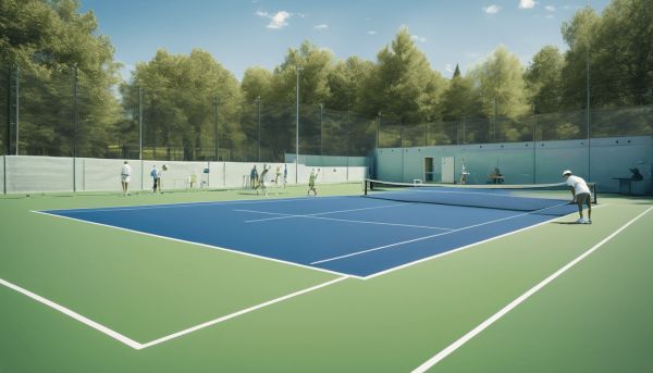 Comment jouer au tennis à Pontarlier facilement