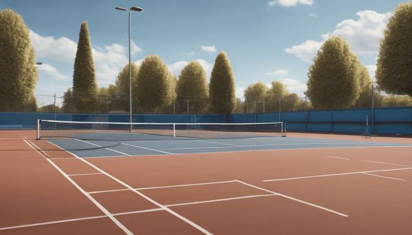 Où jouer au tennis à Pontarlier : circuit des courts à découvrir