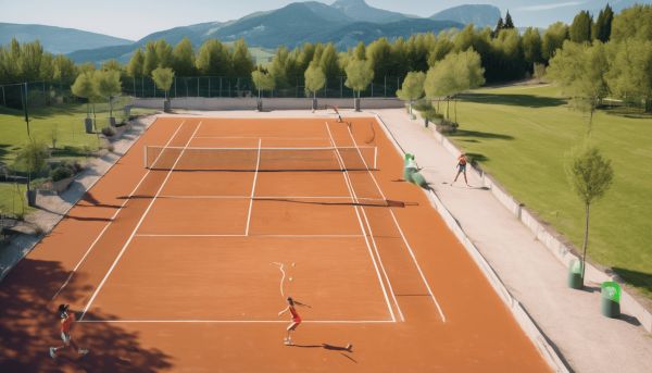 Tennis à Pontarlier : des activités sportives étonnantes